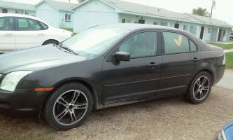 2006 Ford Fusion Caldwell ID 2006 Ford Fusion Caldwell ID